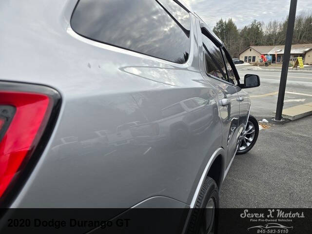 2020 Dodge Durango GT