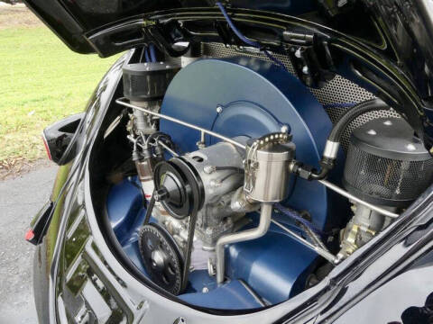 1959 Volkswagen Beetle