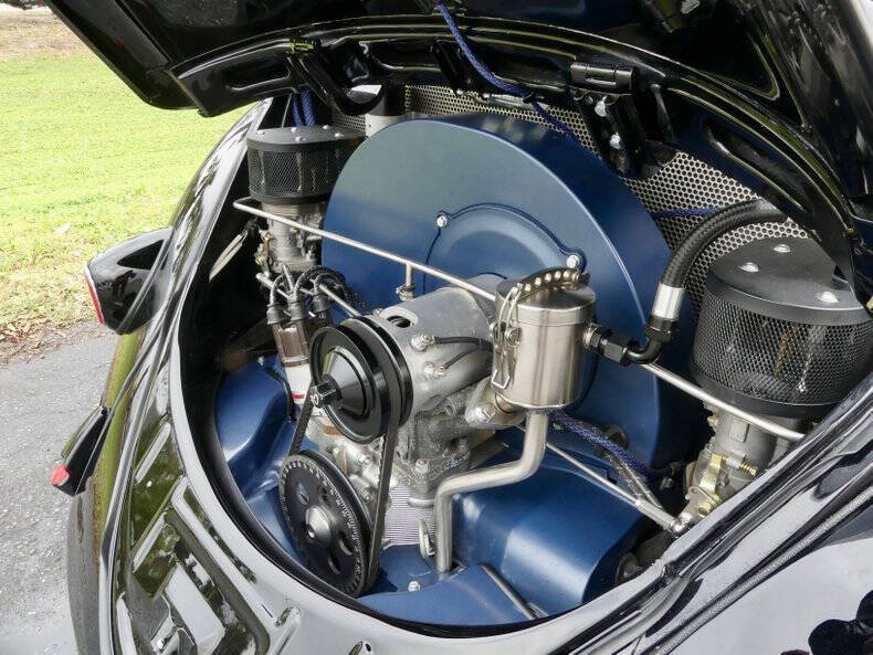 1959 Volkswagen Beetle