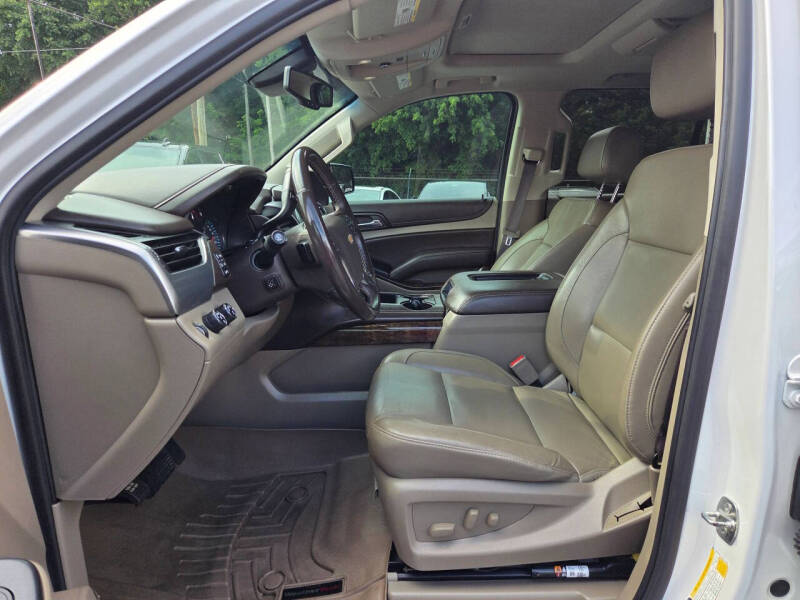 2019 Chevrolet Tahoe LT