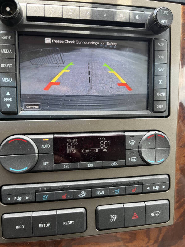 2014 Lincoln Navigator
