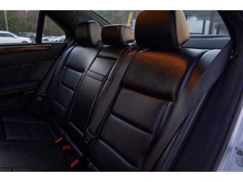 2013 Mercedes-Benz E-Class