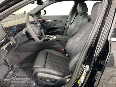 2024 BMW i5 eDrive40