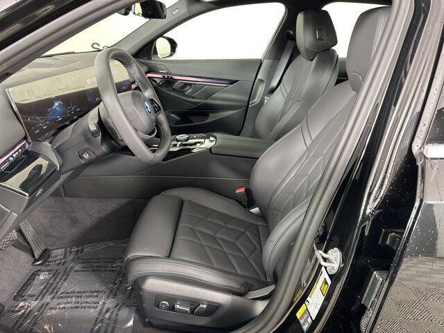 2024 BMW i5 eDrive40