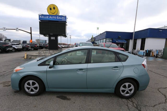 2014 Toyota Prius Five