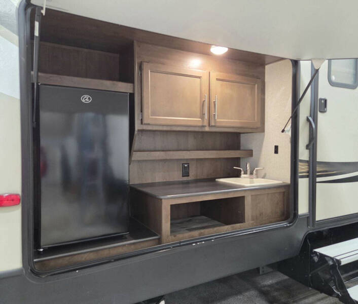 2019 Keystone RV Cougar Half Ton