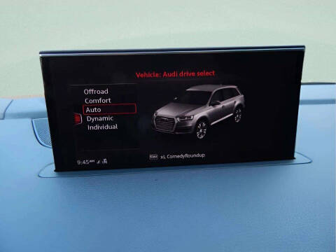 2017 Audi Q7 3.0T quattro Prestige