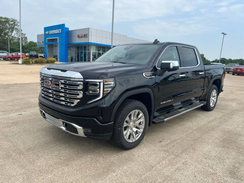 2023 GMC Sierra 1500 for sale at BULL MOTOR COMPANY in Wynne AR