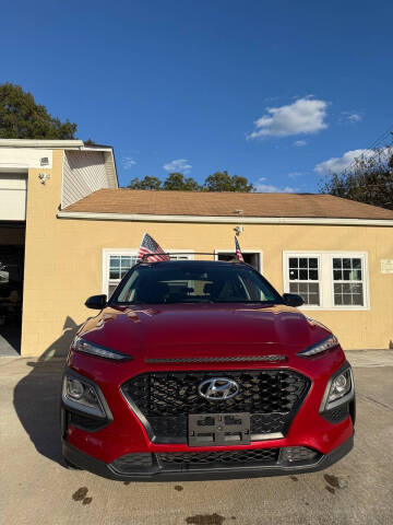 2020 Hyundai Kona SEL