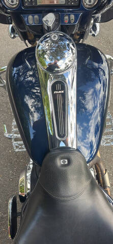 2012 Harley-Davidson Street Glide