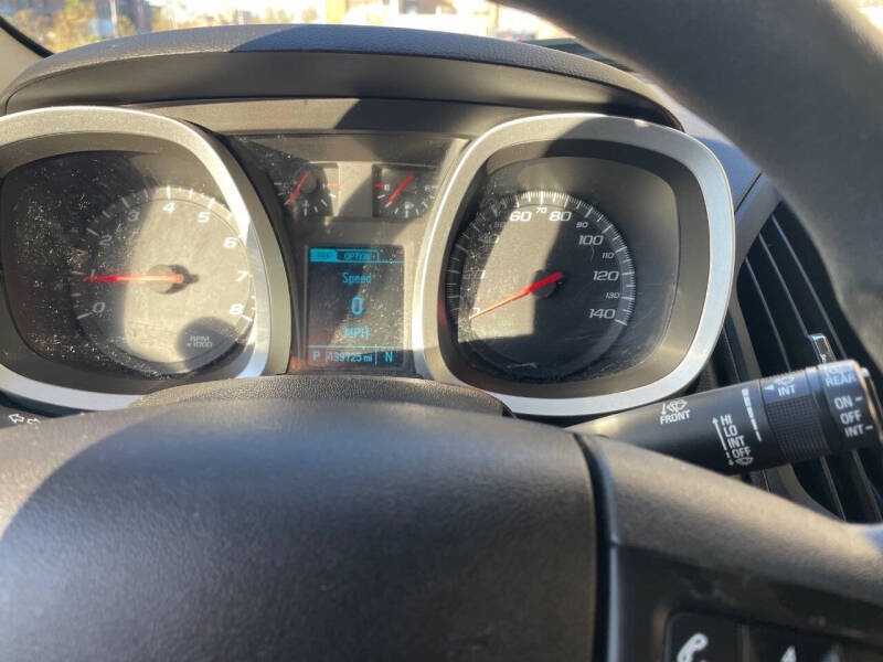 2014 Chevrolet Equinox LS