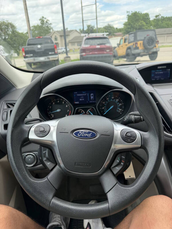 2013 Ford Escape SE