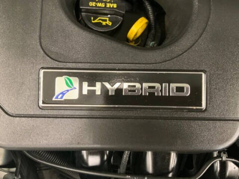 2013 Ford C-MAX Hybrid SE