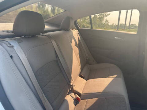 2017 Chevrolet Cruze LS Auto