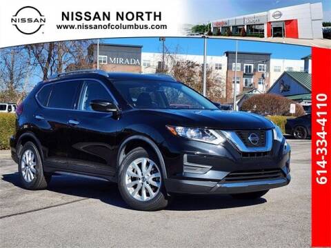 2020 Nissan Rogue for sale at Auto Center of Columbus in Columbus OH