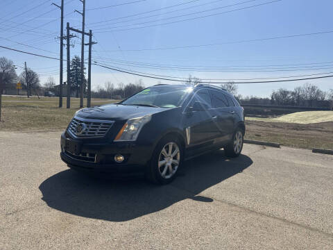 2014 Cadillac SRX for sale at Knights Auto Sale in Newark OH