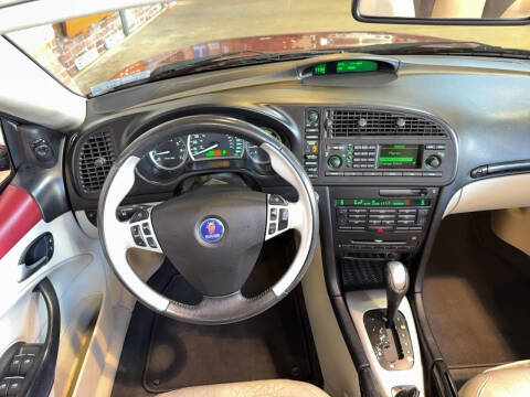 2006 Saab 9-3 Aero