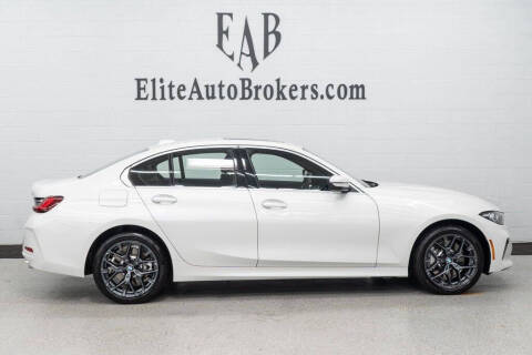 2025 BMW 3 Series 330i xDrive