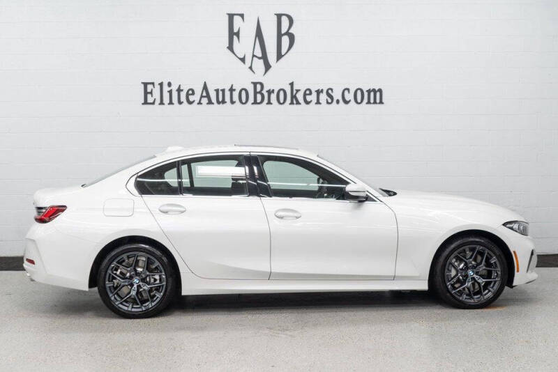 2025 BMW 3 Series 330i xDrive