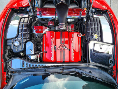 2004 Chevrolet Corvette