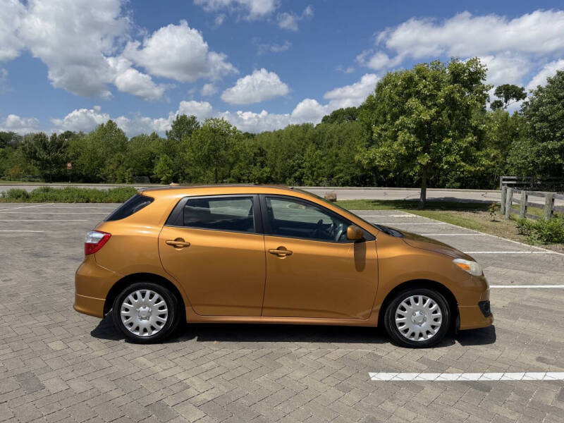 2009 Toyota Matrix S