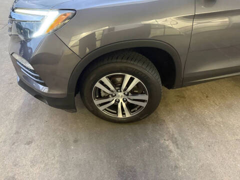 2018 Honda Pilot EX-L
