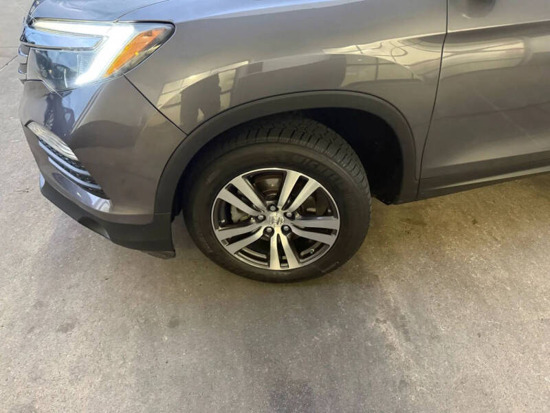 2018 Honda Pilot EX-L