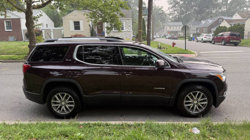 2018 GMC Acadia SLE-2