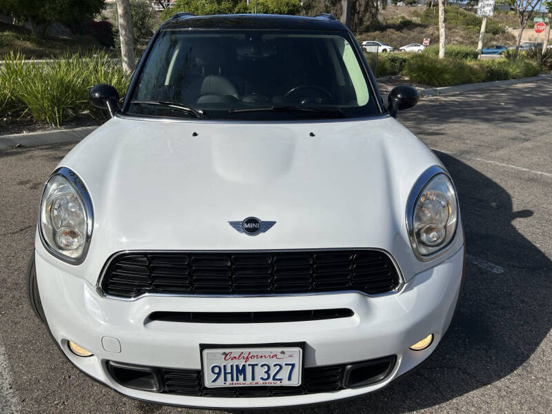 2013 MINI Countryman Cooper S