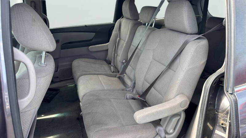 2016 Honda Odyssey SE