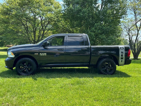 2018 RAM 1500 Express