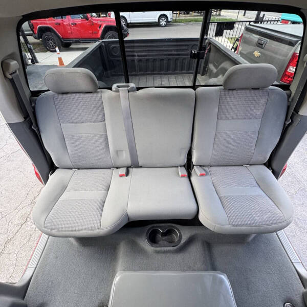 2007 Dodge Ram 1500 SLT