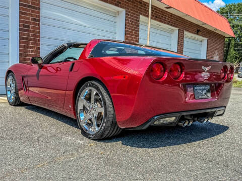 2007 Chevrolet Corvette