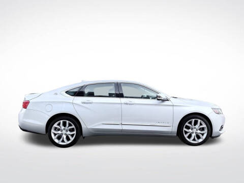 2016 Chevrolet Impala LTZ