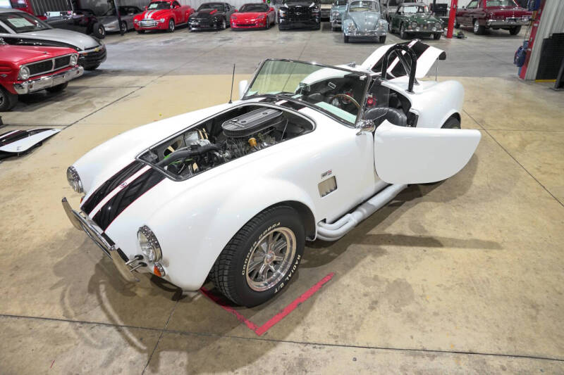 1965 Shelby Cobra