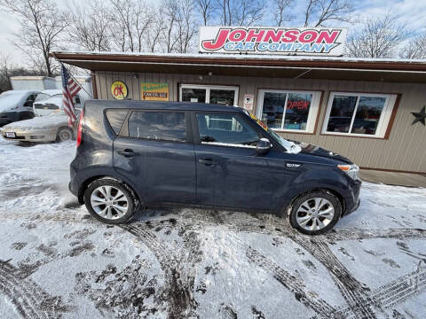 2016 Kia Soul !