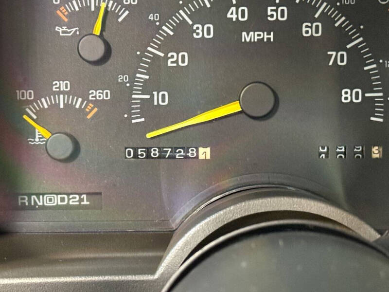 1994 GMC Sierra 1500