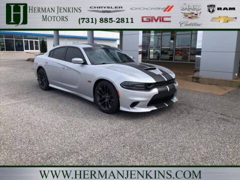 2021 Dodge Charger for sale at CAR MART in Union City TN