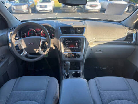 2015 GMC Acadia SLE-1