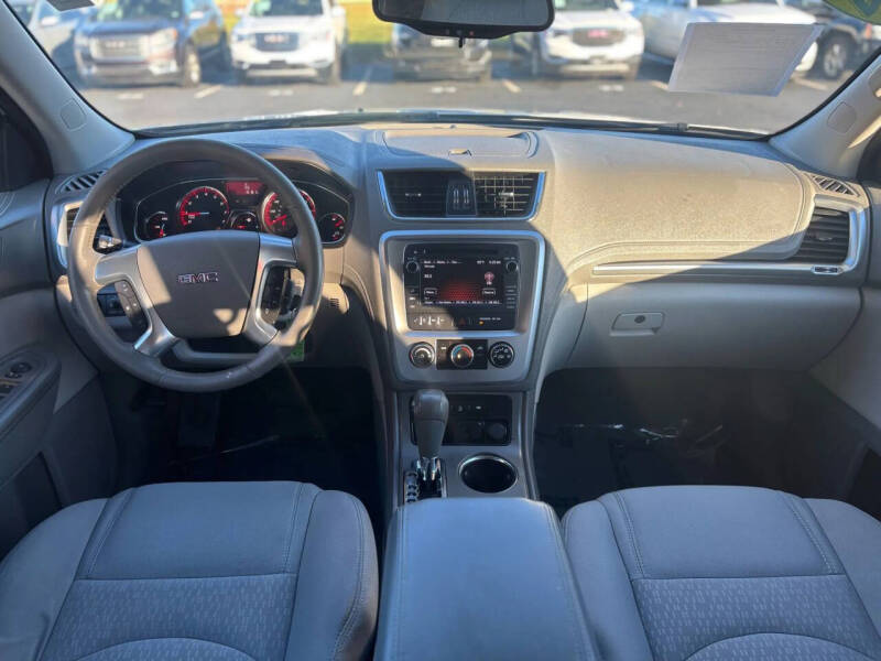 2015 GMC Acadia SLE-1