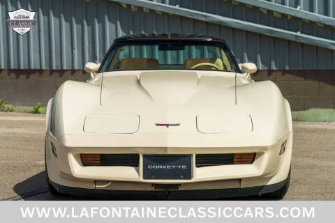 1980 Chevrolet Corvette