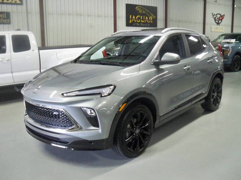 2024 Buick Encore GX Sport Touring