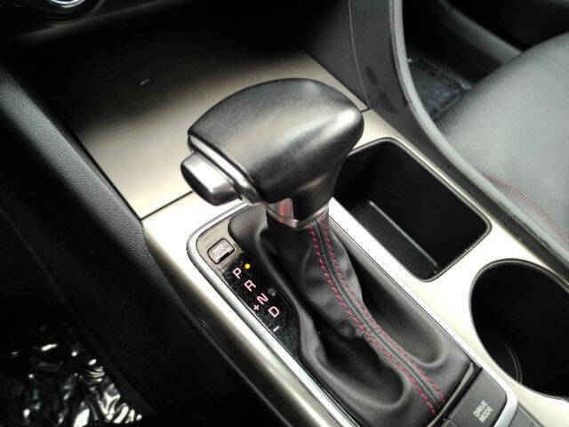 2019 Kia Optima SX Turbo