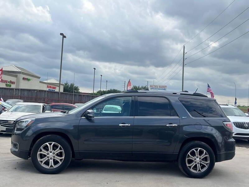 2014 GMC Acadia SLT-1