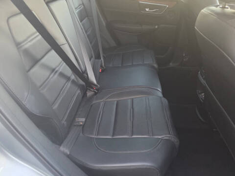 2018 Honda CR-V EX-L w/Navi