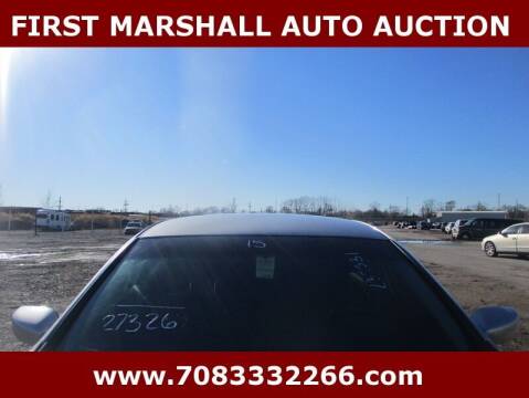 2015 Nissan Altima for sale at First Marshall Auto Auction in Harvey IL