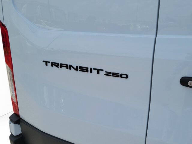 2026 Ford Transit