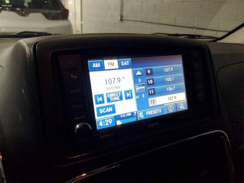 2012 Dodge Grand Caravan SXT