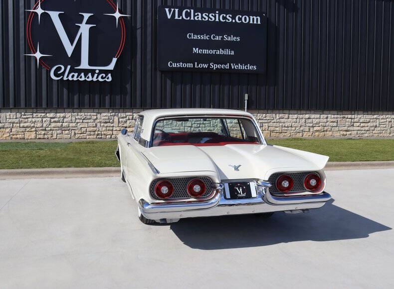 1958 Ford Thunderbird