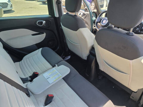 2014 FIAT 500L Easy
